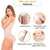 ANJELIKA 420 | Hiphugger Body Shaper with Bra | Butt Lifter Tummy Control Shapewear for Women | Powernet