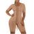 PAULINA 938BF | Colombian Compression Garment for Women | Post Surgery Use | With Sleeves and Built-in