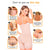 ISADORA 215 | Postpartum Body Shaper after Pregnancy Girdle | Daily Use Strapless Butt Lifter Shapewear for Dress