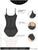 Diane & Geordi 002375 Torsette Shapewear for Women / Latex - Pal Negocio