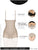 Diane & Geordi DJ06L4 Seamless Strapless Hiphugger Body Shaper - Pal Negocio