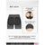 Fajas Salome 0319 | BBL Compression Shaper Shorts for Women | Tummy Control Butt Lifter Mid Thigh Shapewear Shorts | Powernet - Pal Negocio