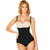 Diane & Geordi 002376 Women's Strapless Thong Body Shaper / Latex - Pal Negocio