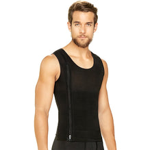 EMILIO 2415  Slimming Vest for Men / Powernet – Zarahi Boutique