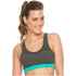 RACHEL 902101 | Vitality Racerback Gym Sports Bras for Women | Supplex