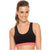 Flexmee 902101 Vitality Racerback Gym Sports Bras for Women | Supplex - Pal Negocio