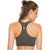 Flexmee 902803 Crop Top Racerbarck Bra for Women | Supplex - Pal Negocio