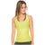 Flexmee 930607 Activewear Sports Tee Shirts Tank Top | Supplex - Pal Negocio