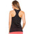 Flexmee 930607 Activewear Sports Tee Shirts Tank Top | Supplex - Pal Negocio