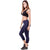 FLX Activewear 944066 Active Tummy Control Capri for Women | Lycra - Pal Negocio