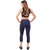 FLX Activewear 944066 Active Tummy Control Capri for Women | Lycra - Pal Negocio