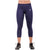 FLX Activewear 944066 Active Tummy Control Capri for Women | Lycra - Pal Negocio