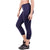 FLX Activewear 944066 Active Tummy Control Capri for Women | Lycra - Pal Negocio