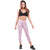 FLX Activewear 944066 Active Tummy Control Capri for Women | Lycra - Pal Negocio