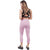 FLX Activewear 944066 Active Tummy Control Capri for Women | Lycra - Pal Negocio