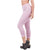 FLX Activewear 944066 Active Tummy Control Capri for Women | Lycra - Pal Negocio