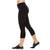 Flexmee 944201 Mid Rise Capri Leggings for Women | Polyamide - Pal Negocio