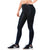 LOLA 946164 | High-Rise Shimmer Black Sports Leggings for Women