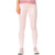 LISA 946164 | High-Rise Shimmer Pink Sports Leggings for Women