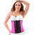 AINE 1042 | Women Latex Waist Trainner Cincher Gym Corsette | Daily Use