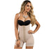 BRIANDA 21113 | Open Bust Butt Lifting Colombian Shapewear for Women | Everyday Use & Postpartum