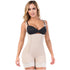 BRICIA 21121 | Colombian Butt Lifting Mid Thigh Shapewear Bodysuit