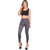 LT. Rose 21231 | High Waist Long Leg Butt-Lifting Shaping Leggings for Women | Daily Use - Pal Negocio