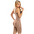 LT.Rose 21427 | Shapewear Bodysuit Thigh Lenght Open Bust Colombian Faja for Women | Daily Use - Pal Negocio