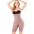 CARTIMANDUA 21428 | Butt Lifter Tummy Control Open Bust Body Shaper