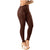 LT.Rose 21831 | High Waist Butt Enhancing Fupa Control Leggings for Women | Daily Use - Pal Negocio