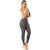 LT.Rose 21831 | High Waist Butt Enhancing Fupa Control Leggings for Women | Daily Use - Pal Negocio