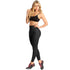 KENDRA 21840 | Butt-Lifting High Waist Shaping Sport Leggings for Women | Daily Use