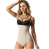 ELEONORA 21892 | Open Bust Panty Bodysuit for Women with Removable Straps | Daily Use