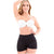 LT.Rose 21990 High Waist Butt Lifting Shapewear Shorts - Pal Negocio