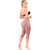 ENYD 21993 | Shapewear Push Up Pants for women Butt-lifting Compression Capris | Daily Use