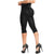 LT Rose 21993 | Shapewear Push Up Pants for women Butt-lifting Compression Capris | Daily Use - Pal Negocio