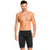 LT.Rose 22996 | Long Shaping Butt Enhancing Thigh Lenght Boxers for Men | Daily Use - Pal Negocio