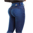 GLADYS AS3002 | Butt Lifter Skinny Jeans w/ Back Faux Pockets