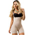 BRIANA 21111 | Open Bust Butt Lifting Colombian Shapewear for Women | Everyday Use & Postpartum