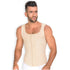 DOMINIC MYD0060 | Compression Vest Shirt Body Shaper for Men / Powernet