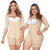 NAOMI 0064 | Mid-Thigh Body Shapewear Bodysuit for Women / Post Surgery and Daily Use / Powernet