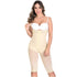 EDA F0076 | Colombian Strapless Butt Lifting Tummy Control Shapewear / Powernet