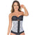 DAILA 0556 | Vest Waist Trainer Shaper Slimmer for Women / Latex White