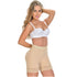 ROXANE 0322 | Women's Thigh Slimmer High Waist Shapewear Shorts / Powernet