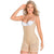 Fajas MYD 0083 Mid Thigh Bodysuit Body Shaper for Women / Powernet - Pal Negocio