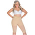 VICTORIA MYD0323 | High Waist Compression Shorts for Women / Powernet