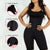 NICOLETTE 099 | Colombian Bum Lift Tummy Control Mid Thigh Shapewear Faja Curvy Wide Hips Small Waist Women | Powernet