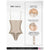 Fajas Salome 0212 | Strapless Thong Body Shaper | Everyday Use Tummy Control Shapewear Girdle for Dress - Pal Negocio