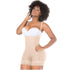 HASNA 214 | Mid Thigh Strapless Body Shaper for Dresses | Tummy Control & Butt Lifting Shapewear for Dress