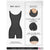 Fajas Salome 0217 | Mid Thigh Firm Compression Full Body Shaper for Women | Butt Lifter Open Bust Postpartum Bodysuit | Powernet - Pal Negocio